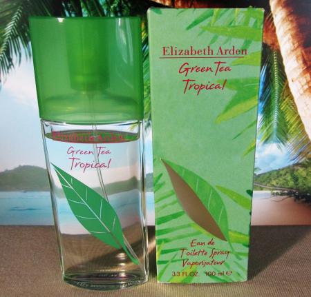   Elizabeth Arden Green Tea Tropical